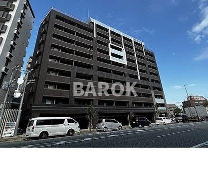 アクタス天神北の外観