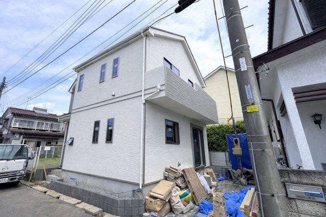 柏市つくしが丘２丁目新築戸建