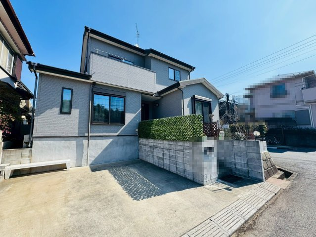 富里市新橋　中古戸建