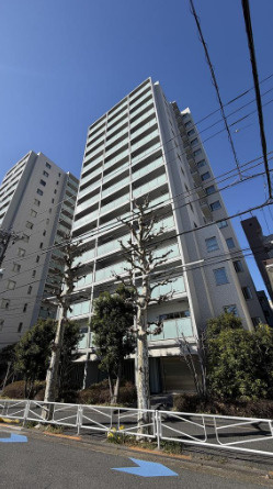 ザ・パークハウス赤羽イーストウィング