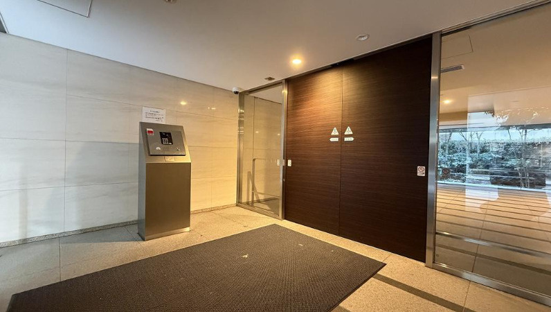 ザ・パークハウス赤羽イーストウィングのその他共用部分