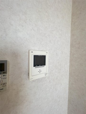 シャトレ隈IIのセキュリティ