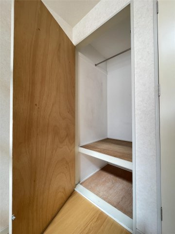シャトレ隈IIの収納