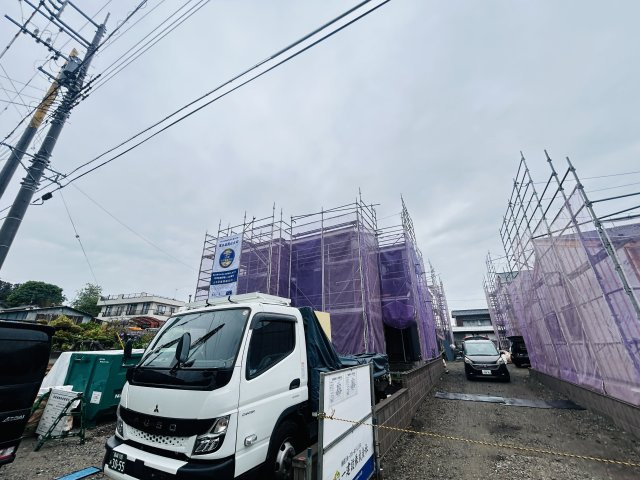 新築　高崎市金古町第５　Livele Garden.S　１号棟