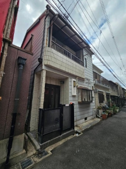 天下茶屋１丁目店舗戸建