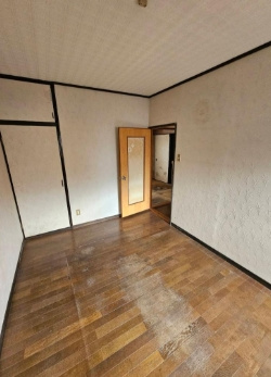 天下茶屋１丁目店舗戸建の内装