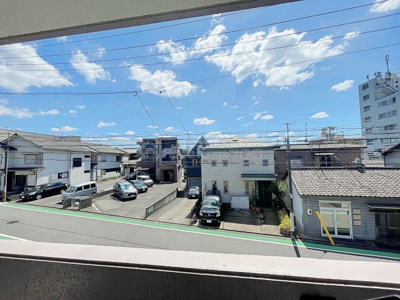 【展望】 | メゾン・ド・ルミエール【名古屋市賃貸・ネット無料】