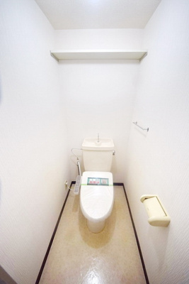 【トイレ】 | ゴールドクレスト | トイレも気になるポイント