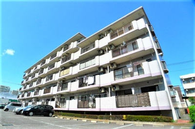 【外観】 | ゴールドクレスト | 外観です