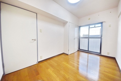 【洋室】 | ゴールドクレスト | スタンダードな洋室です