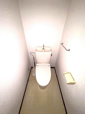 【トイレ】 | ゴールドクレスト | シンプルで使いやすいトイレです