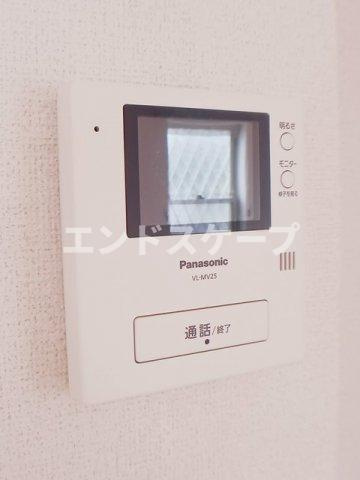 ヒル　サイドⅠのセキュリティ|高崎、前橋のお部屋探しはエンドスケープまで！お客様の理想お聞かせ下さい♪