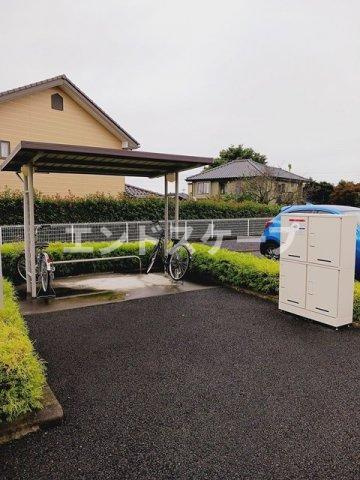 ヒル　サイドⅠのその他共用部分|高崎、前橋のお部屋探しはエンドスケープまで！お客様の理想お聞かせ下さい♪