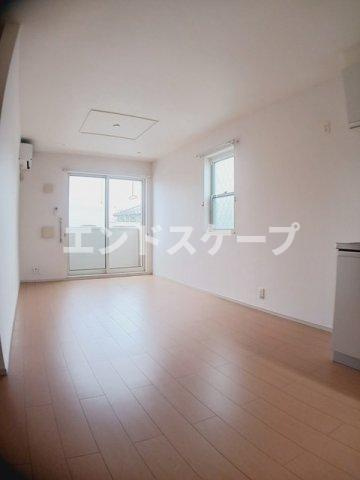 ヒル　サイドⅠの居間・リビング|高崎、前橋のお部屋探しはエンドスケープまで！お客様の理想お聞かせ下さい♪