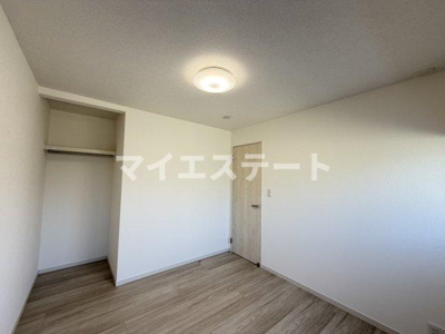 【寝室】 | 郡築一番町戸建