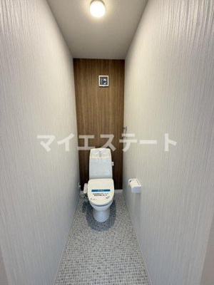 【トイレ】 | 郡築一番町戸建