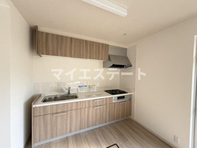 【キッチン】 | 郡築一番町戸建