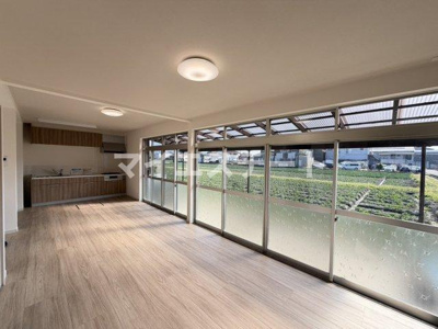 【居間・リビング】 | 郡築一番町戸建