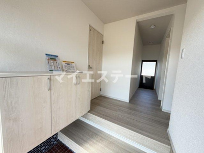 【玄関】 | 郡築一番町戸建
