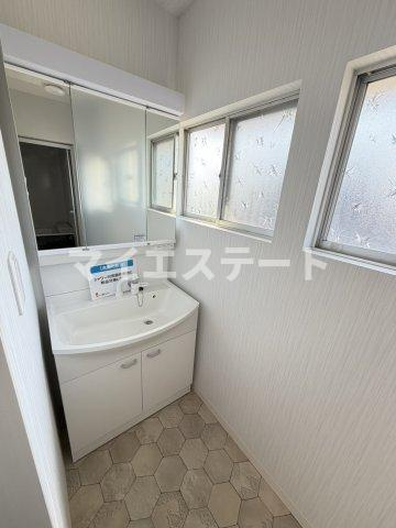 【独立洗面台】 | 郡築一番町戸建