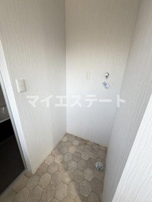 【洗面所】 | 郡築一番町戸建