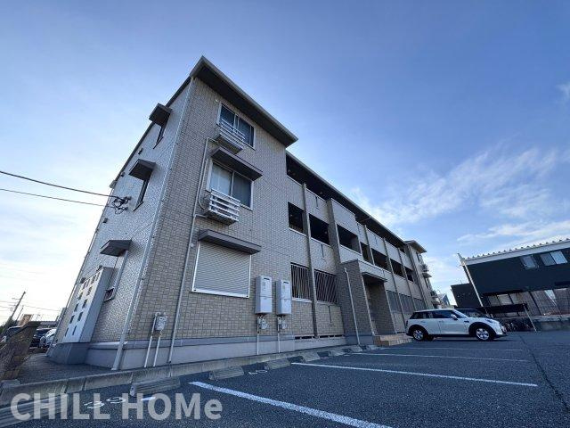 プライムパークスの外観|当社、チルホームのHPもご覧ください(^^)/物件情報多数♪