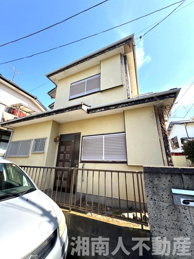 茅ヶ崎市南湖5丁目　建築条件なし　売地