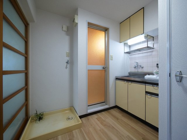 ラジール伊島の内装|※写真は別の部屋のものです。