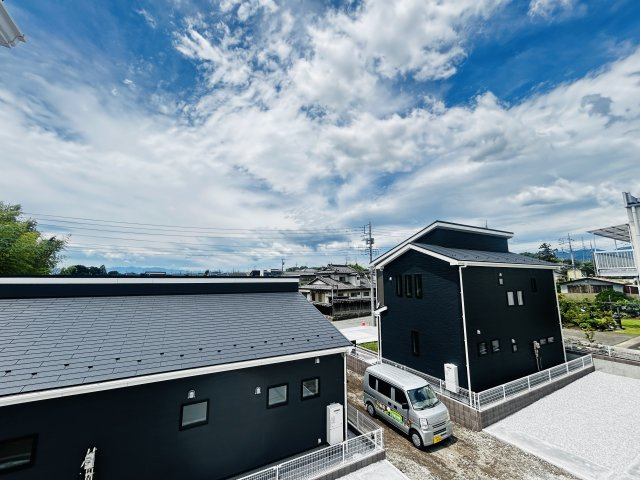 新築　高崎市金古町第５　Livele Garden.S　3号棟の展望|高崎市金古町第５　Livele Garden.S