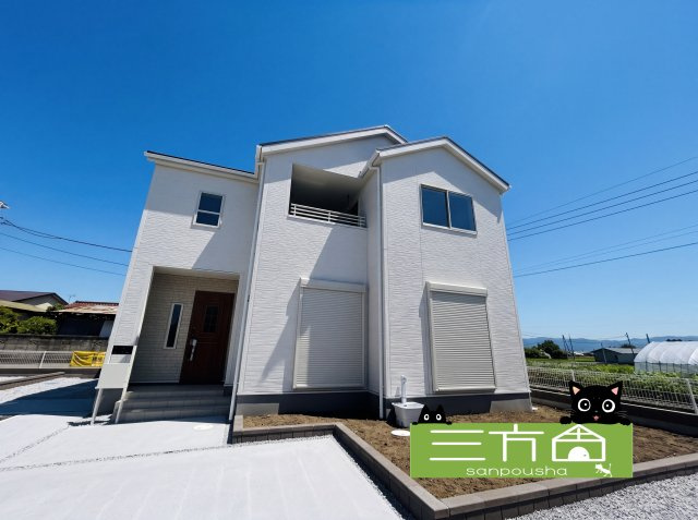 新築　高崎市金古町第５　Livele Garden.S　3号棟