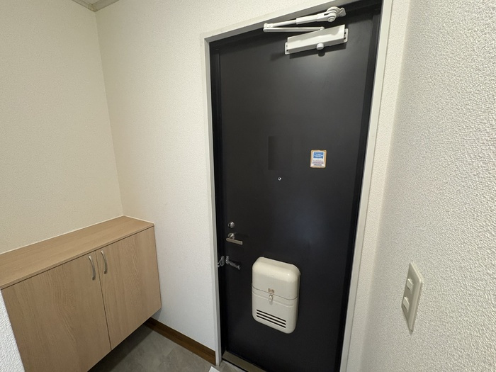 【玄関】