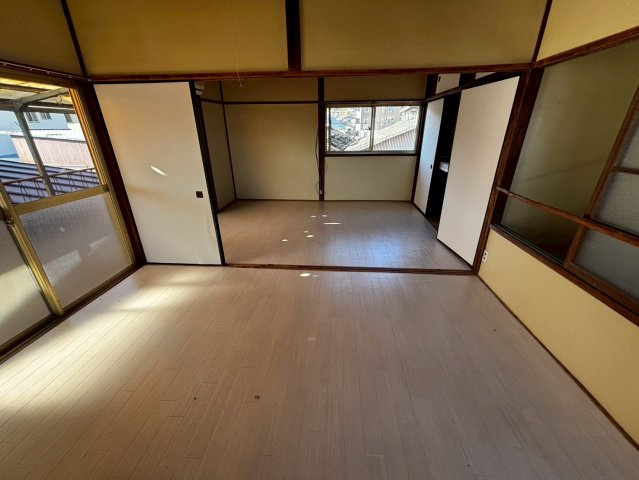 足利市本城　バス停3分の中古物件の洋室|2階