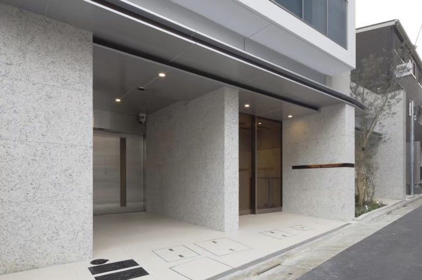 ブリリア東中野ステーションフロント（Brillia東中野 Station Front）のエントランス|お問合せはお電話でもお受付しております。
03-6450-5211
