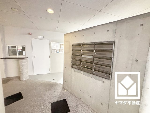 プリオーレ夙川さくら道の設備
