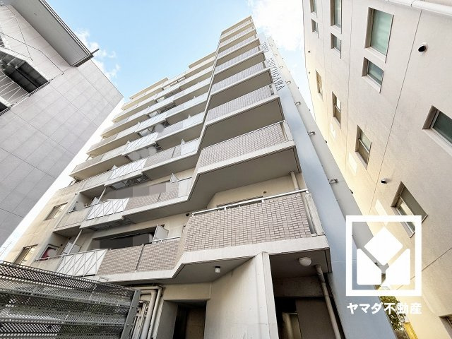プリオーレ夙川さくら道の外観