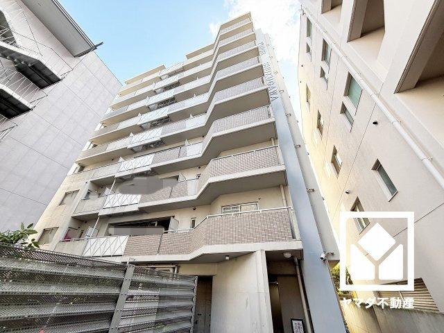 プリオーレ夙川さくら道の外観