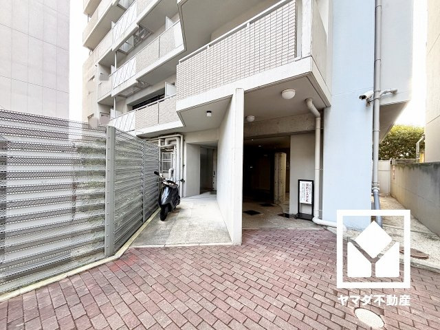 プリオーレ夙川さくら道の外観