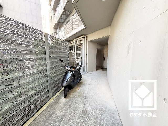 プリオーレ夙川さくら道のその他共用部分