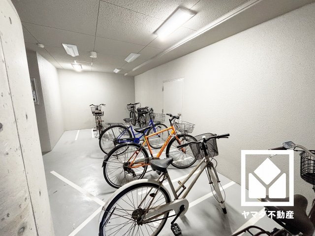 プリオーレ夙川さくら道のその他共用部分