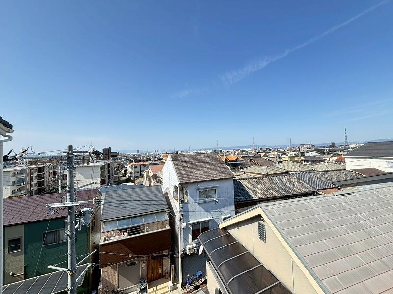 北条3丁目　中古一戸建ての展望|■物件内覧・資金計画相談・住宅ローン相談、リフォーム相談、お問合せ受付中■
※当日・翌日のご内覧、ご相談はお電話でのお問合せがスムーズです！