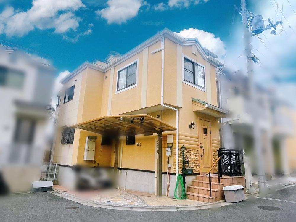 北条3丁目　中古一戸建ての前面道路含む現地写真|■物件内覧・資金計画相談・住宅ローン相談、リフォーム相談、お問合せ受付中■
※当日・翌日のご内覧、ご相談はお電話でのお問合せがスムーズです！