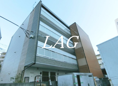 【外観】 | リブリ・プレーヌ | 外観です。