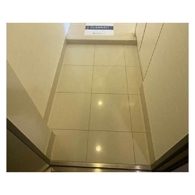 コンフォリア浅草橋の玄関