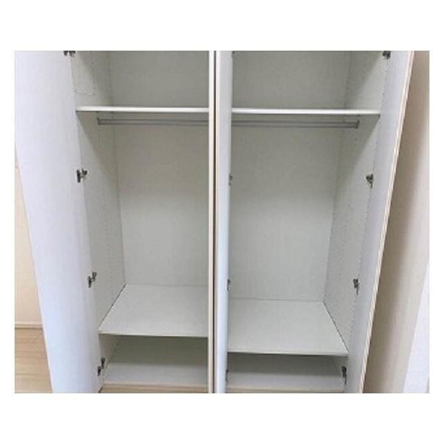 コンフォリア浅草橋の収納