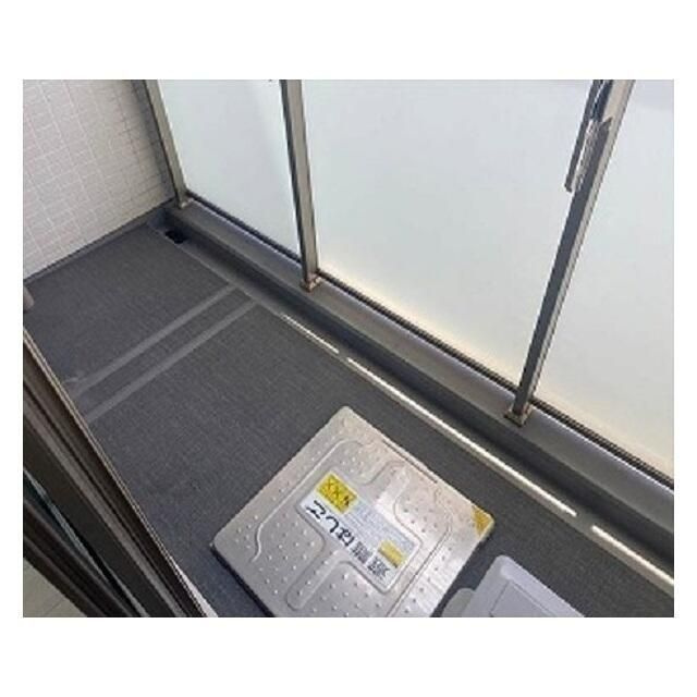 コンフォリア浅草橋のバルコニー