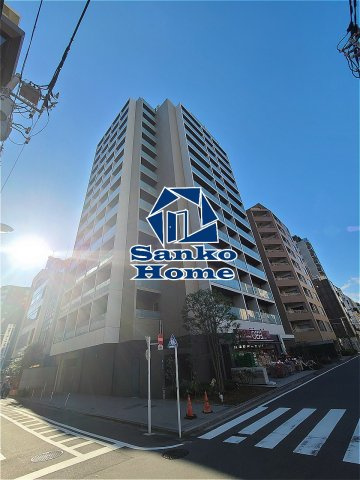 コンフォリア浅草橋の外観