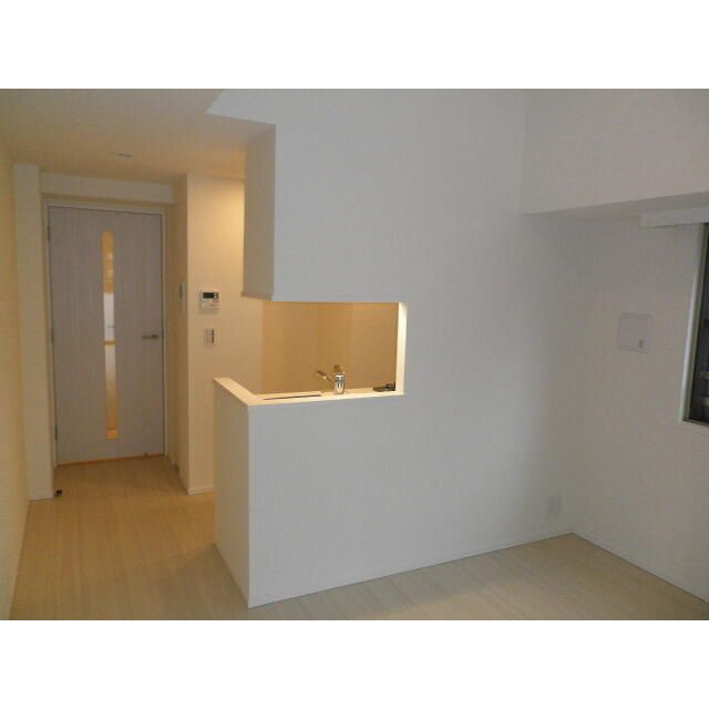 コンフォリア浅草橋の居間・リビング