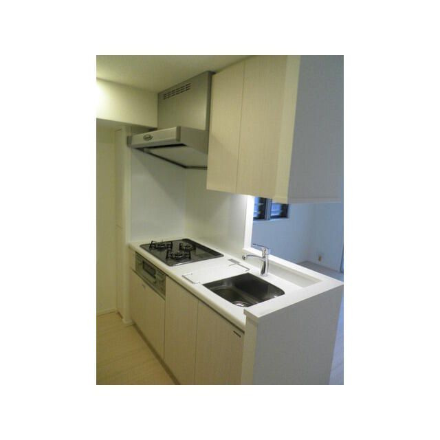 コンフォリア浅草橋のキッチン