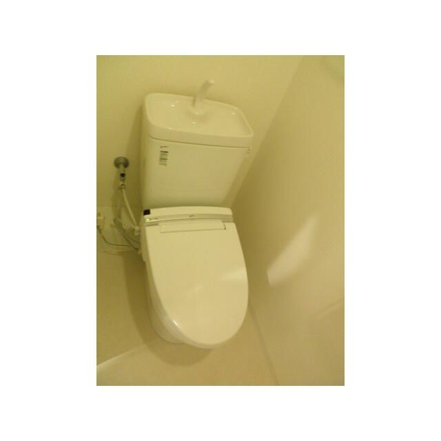 コンフォリア浅草橋のトイレ