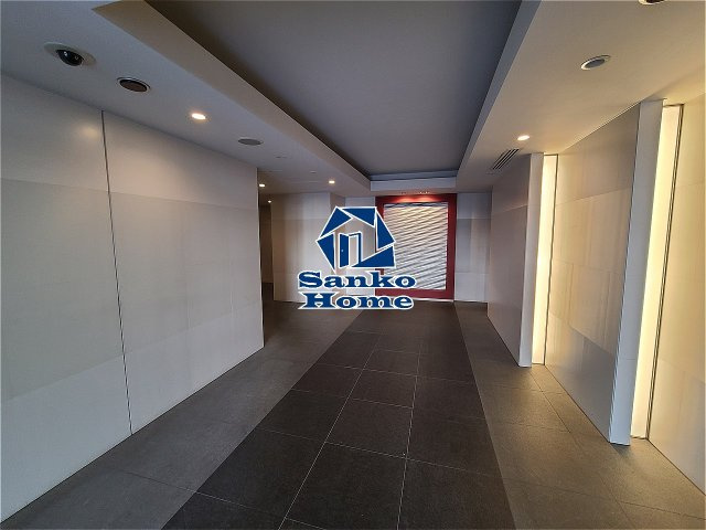 コンフォリア浅草橋のロビー